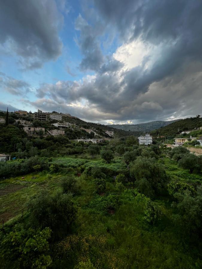 Ilias Family Rooms Χειμάρρα Εξωτερικό φωτογραφία