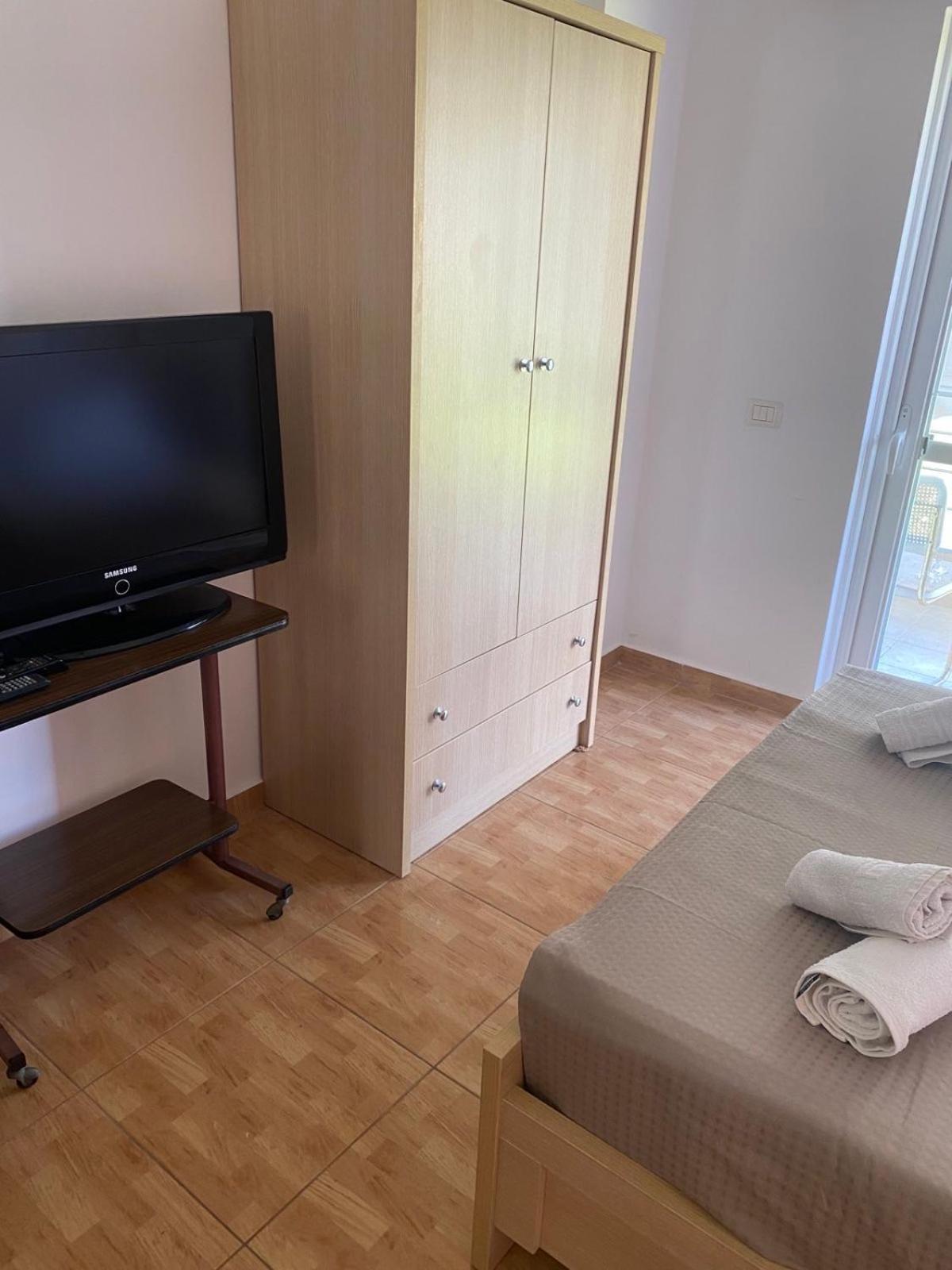 Ilias Family Rooms Χειμάρρα Εξωτερικό φωτογραφία
