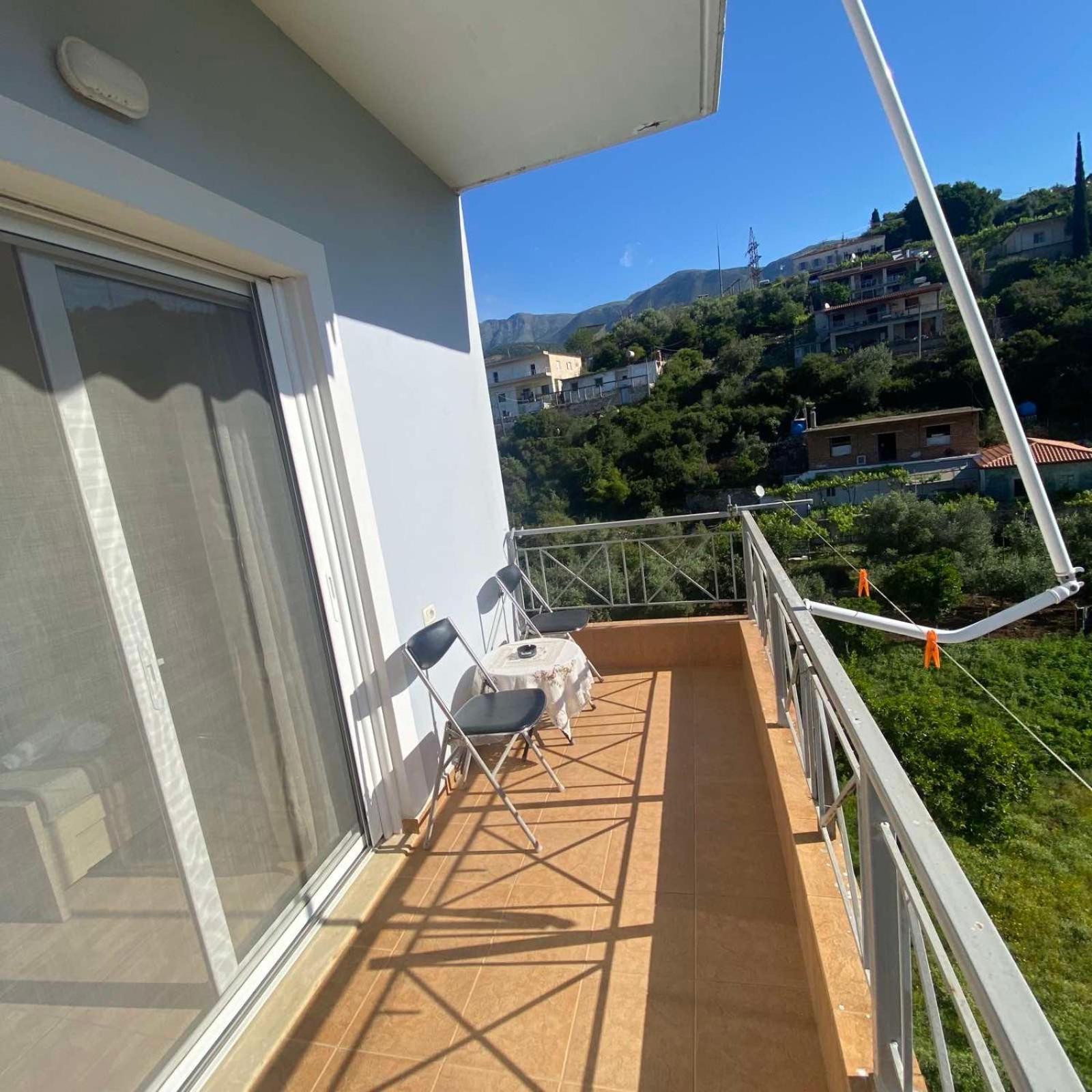 Ilias Family Rooms Χειμάρρα Εξωτερικό φωτογραφία